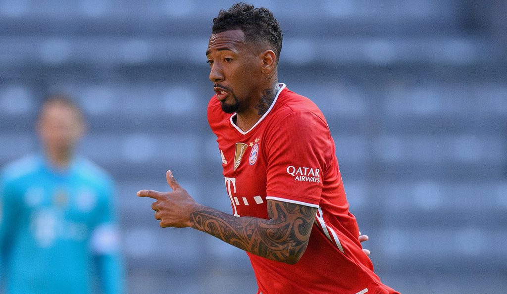 Jerome Boateng altra grande opportunità di mercato a zero euro.