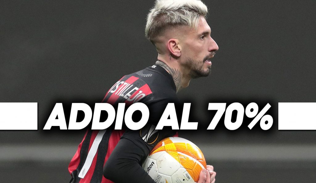Notizie Milan, Samu Catillejo dovrebbe essere ceduto.