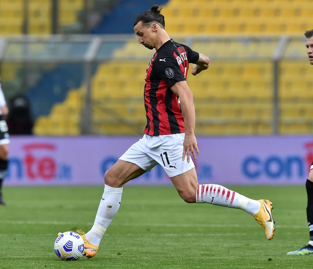 Zlatan Ibrahimovic