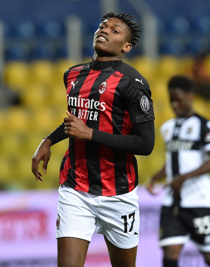 Parma Calcio  v AC Milan - Serie A