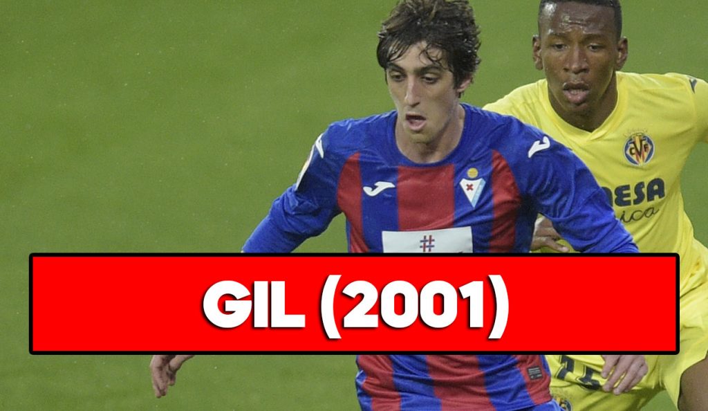 Bryan Gil, super talento spagnolo di 20 anni.