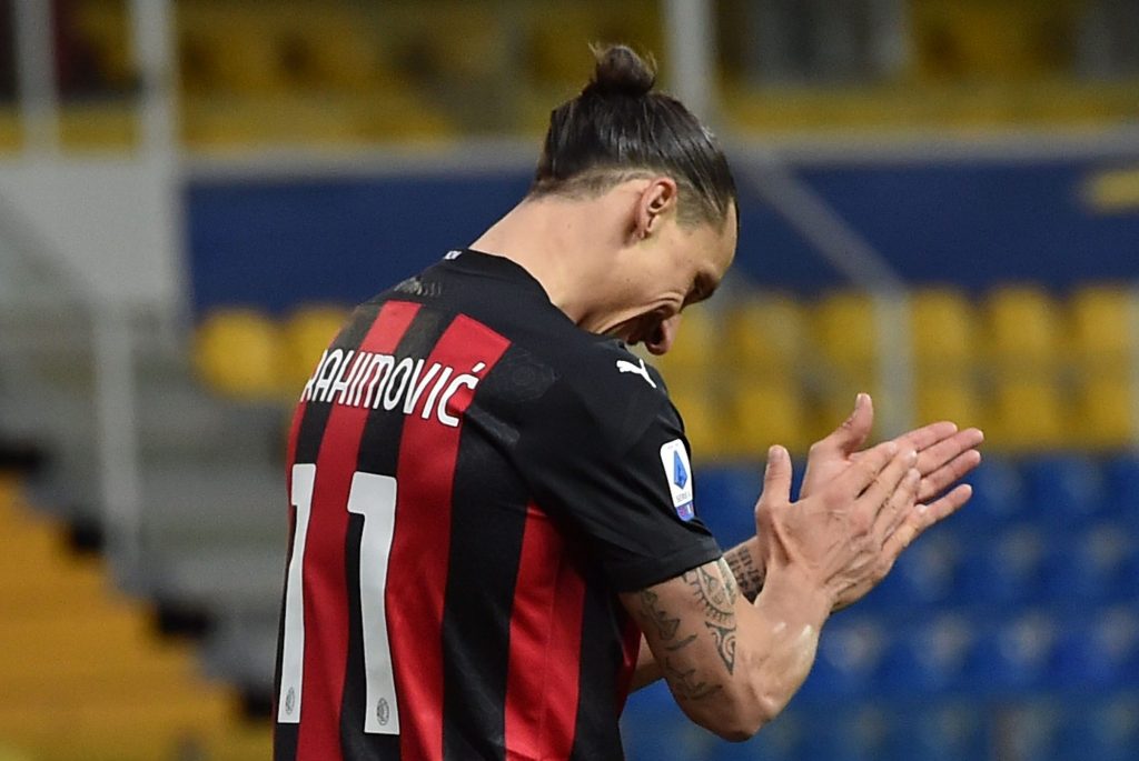Zlatan Ibrahimovic