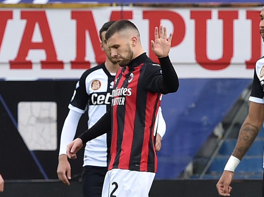 Parma Calcio  v AC Milan - Serie A