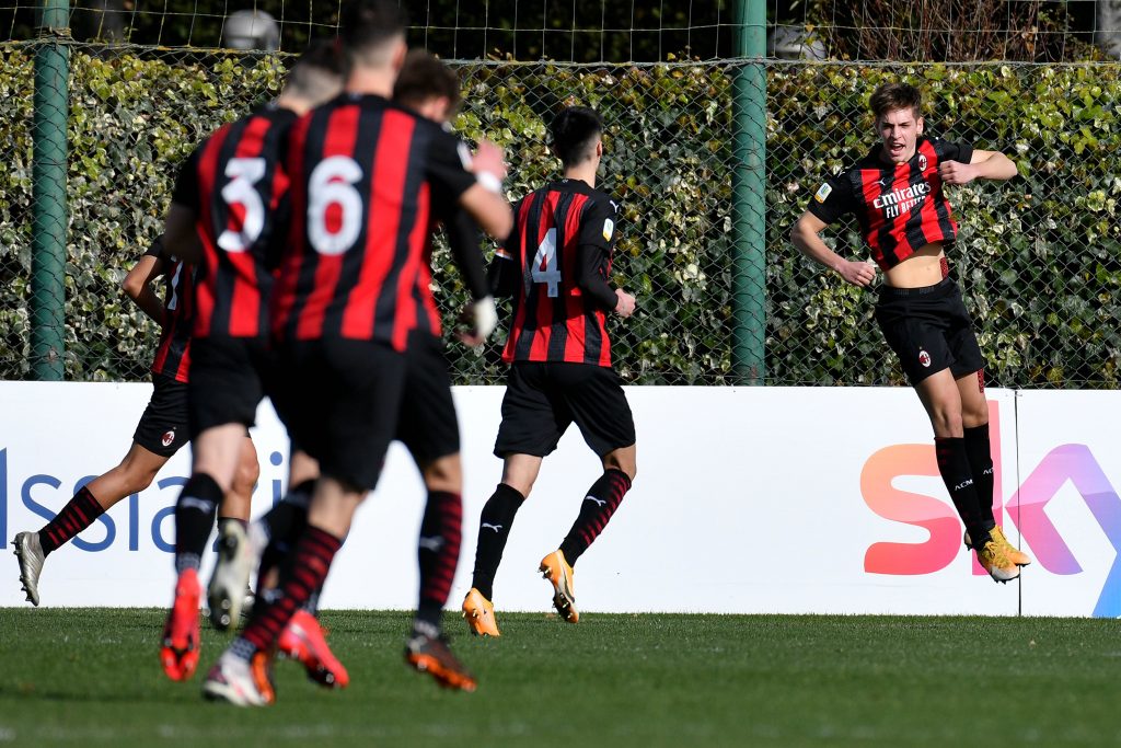 Settore giovanile Milan