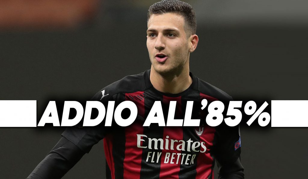 Calciomercato Milan, Diogo Dalot tornerà al Manchester United.
