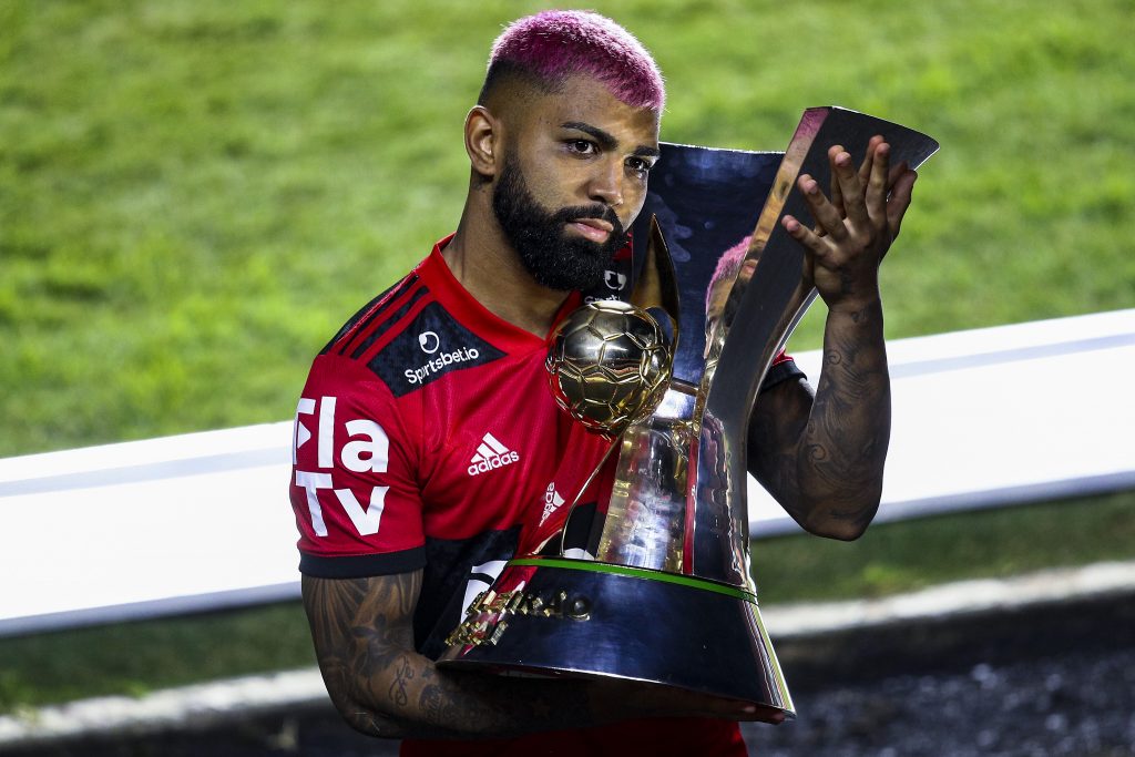 Gabigol ex giocatore dell'Inter