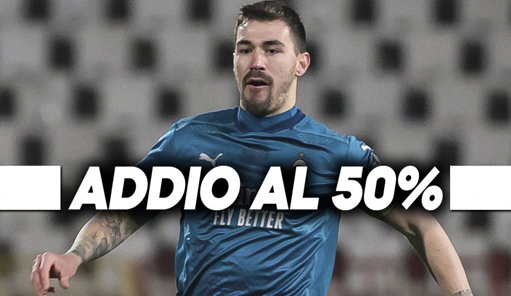 News Milan, Alessio Romagnoli potrebbe essere sacrificato sul mercato.
