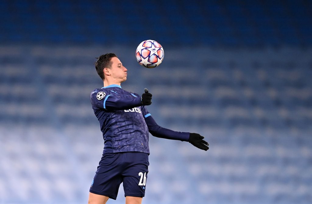 Florian Thauvin