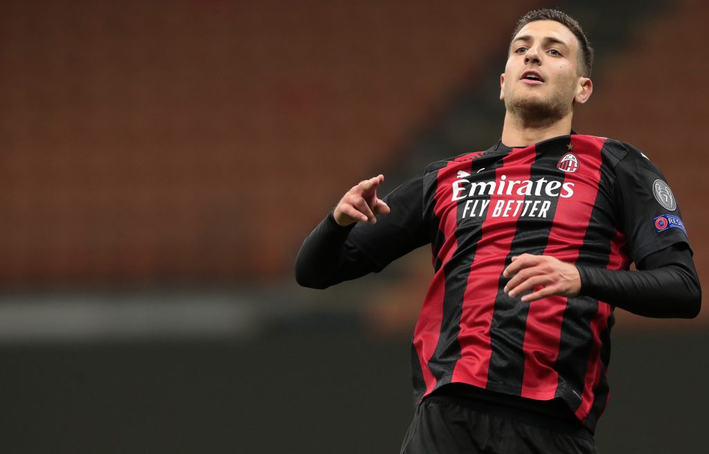 Diogo Dalot, esterno in prestito dal Manchester United