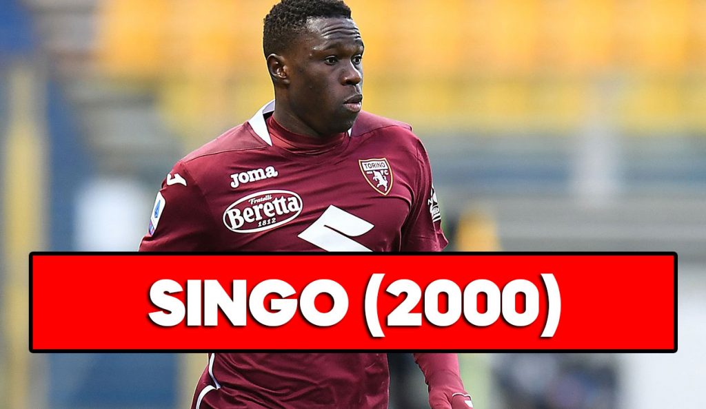 Wilfred Singo piace molto a Maldini.