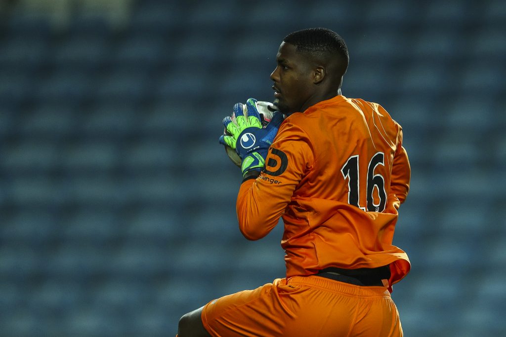 Mike Maignan, ex portiere del Lille