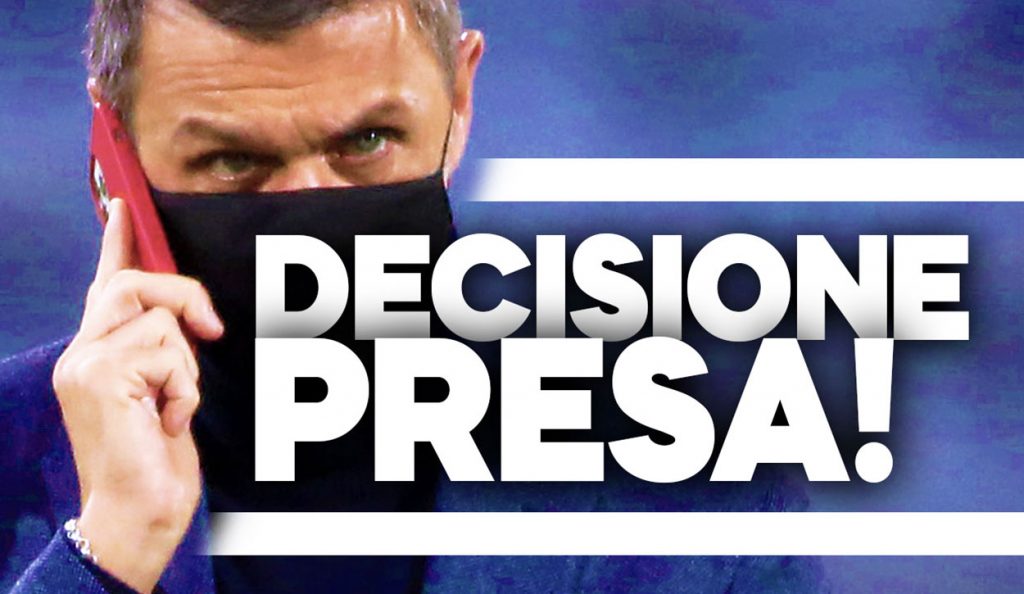 Calciomercato Milan, decisione presa: ecco chi vuole comprare Maldini.