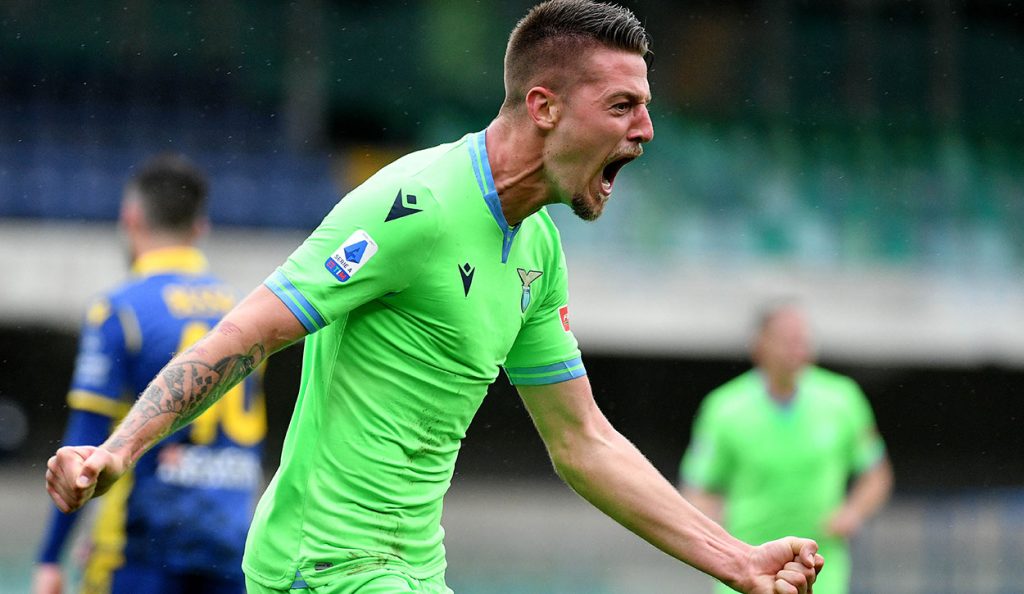 Sergej Milinkovic-Savic