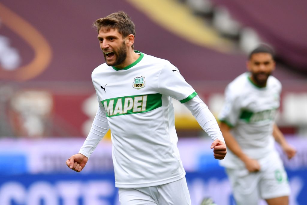 Domenico Berardi