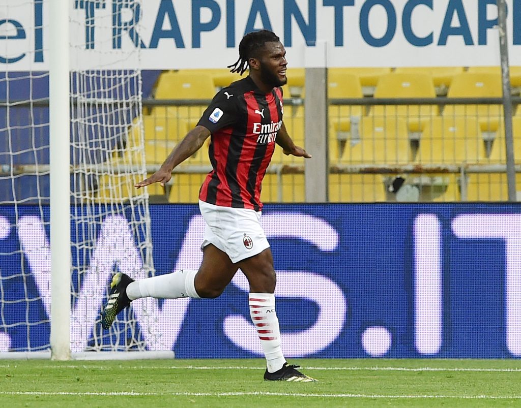 Parma Calcio  v AC Milan - Serie A