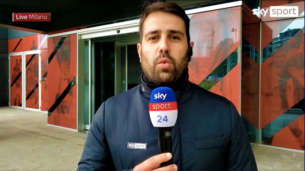 Calciomercato Milan, indiscrezione da Sky: news a sorpresa.