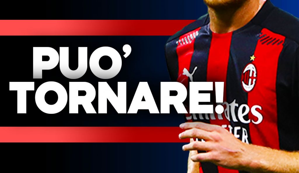 News Milan, calciomercato: ritorno possibile.
