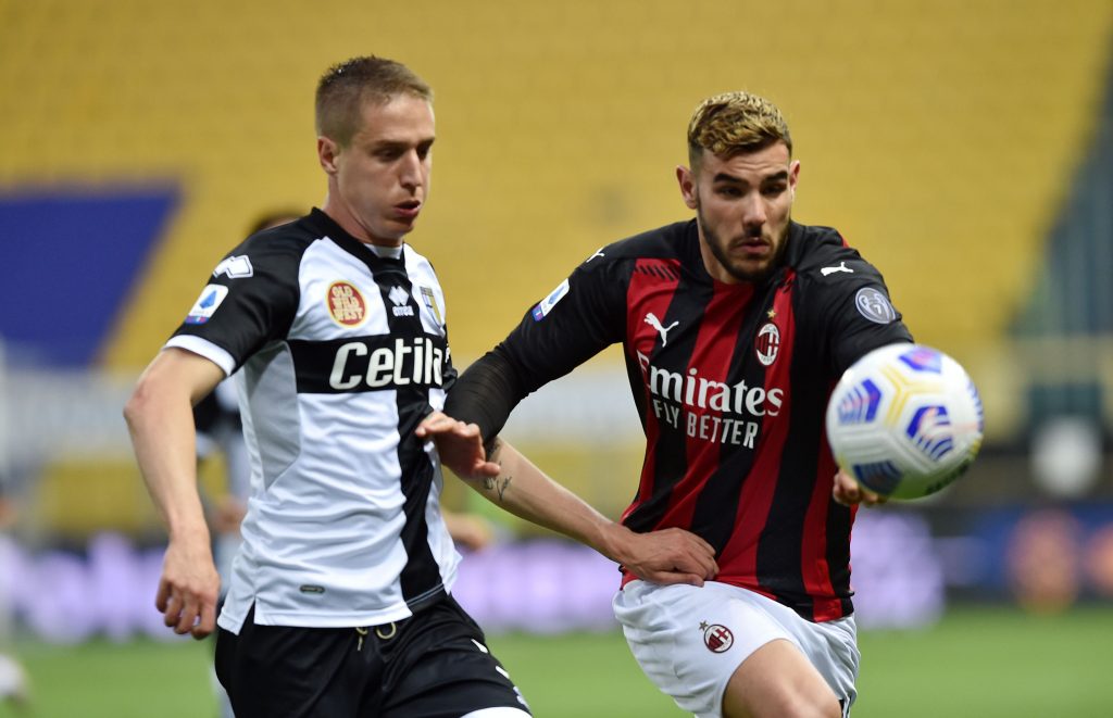 Parma Calcio  v AC Milan - Serie A