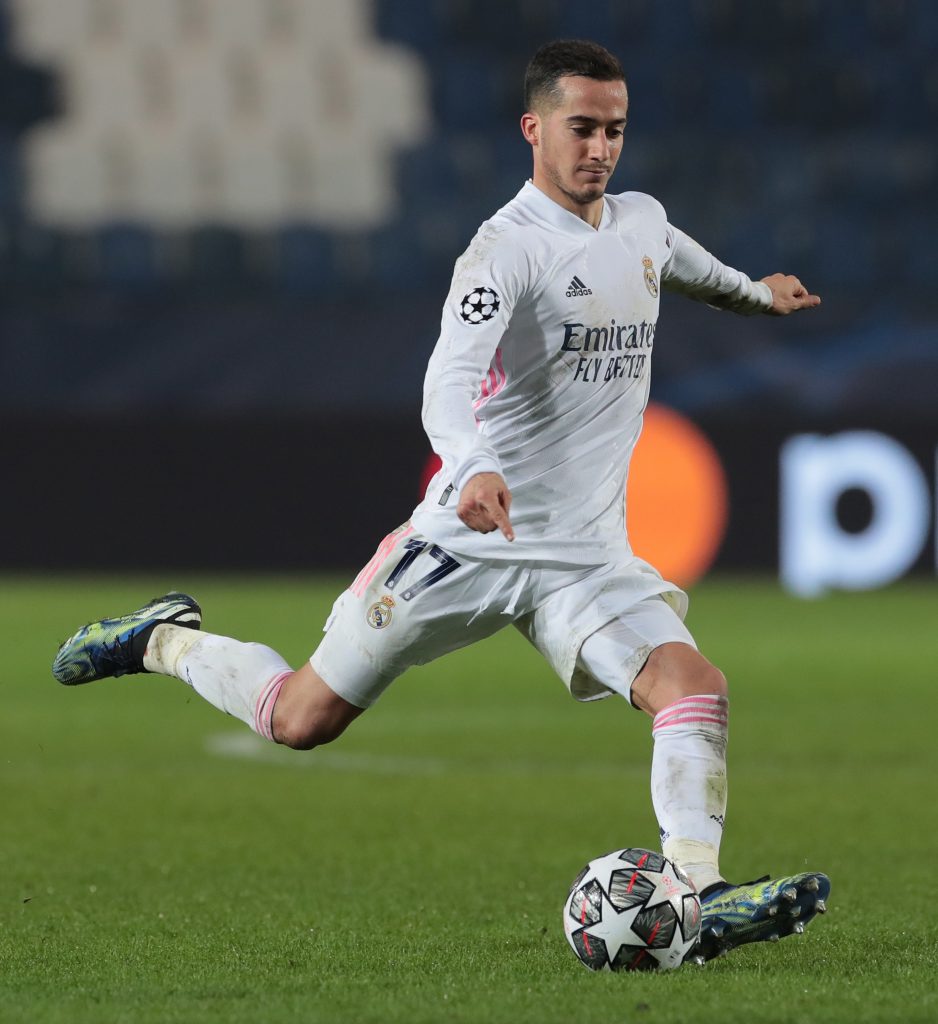 Lucas Vazquez
