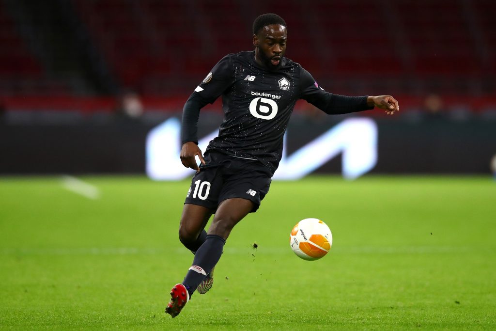 Jonathan Ikoné