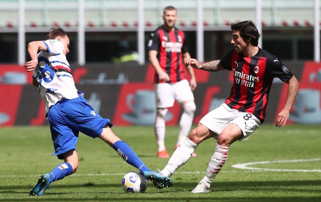 Sandro Tonali