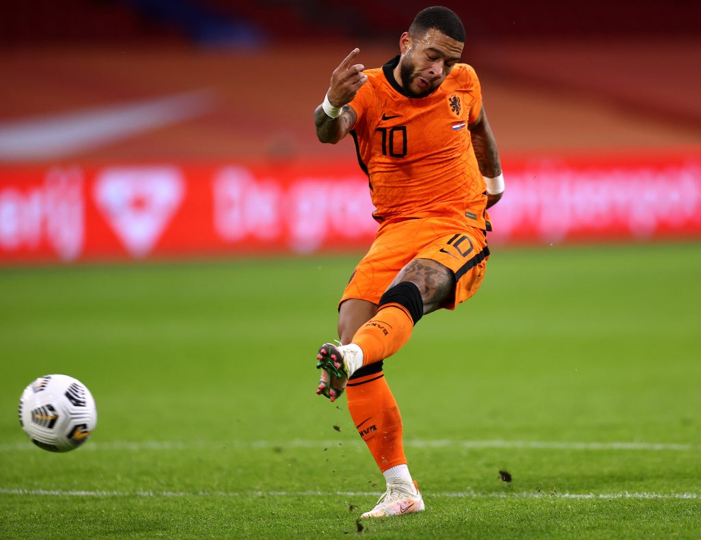 Memphis Depay