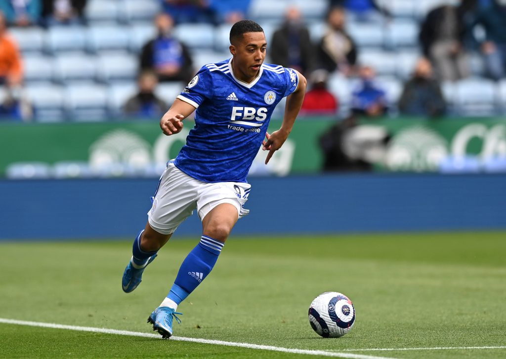 Youri Tielemans