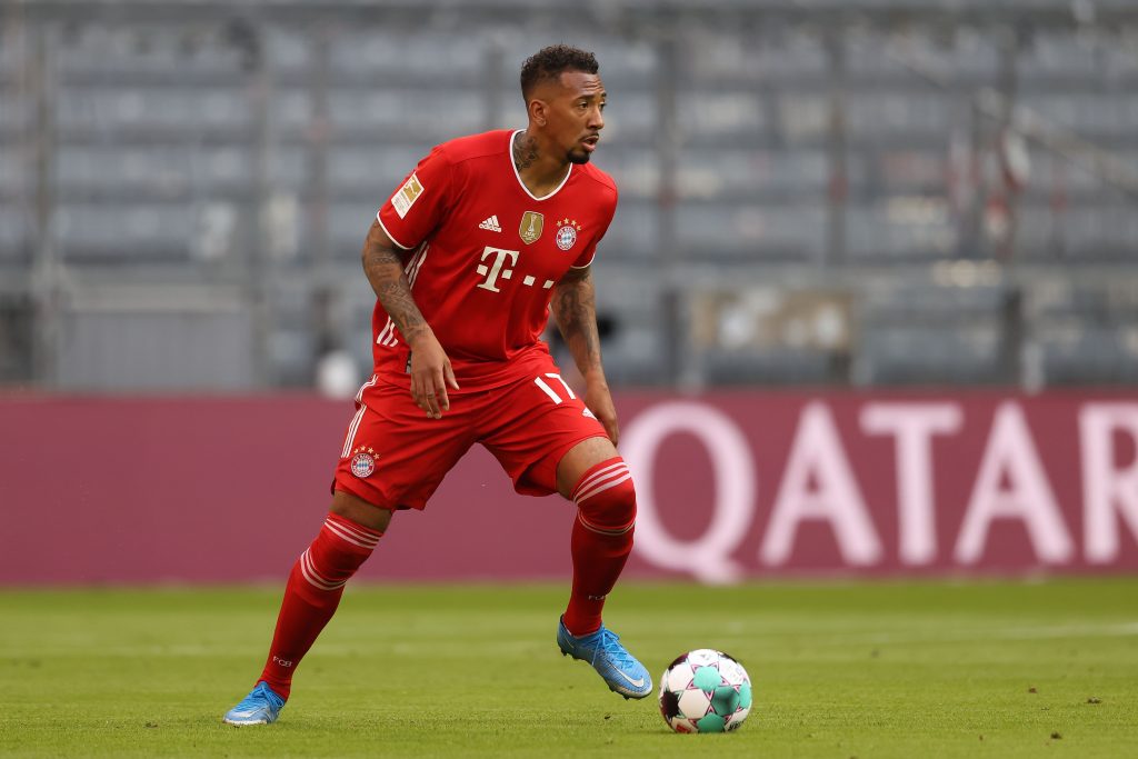 Jerome Boateng