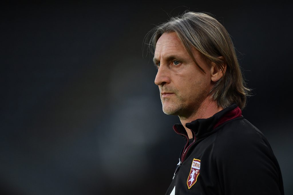 Davide Nicola, allenatore del Torino e prossimo avversario del Milan