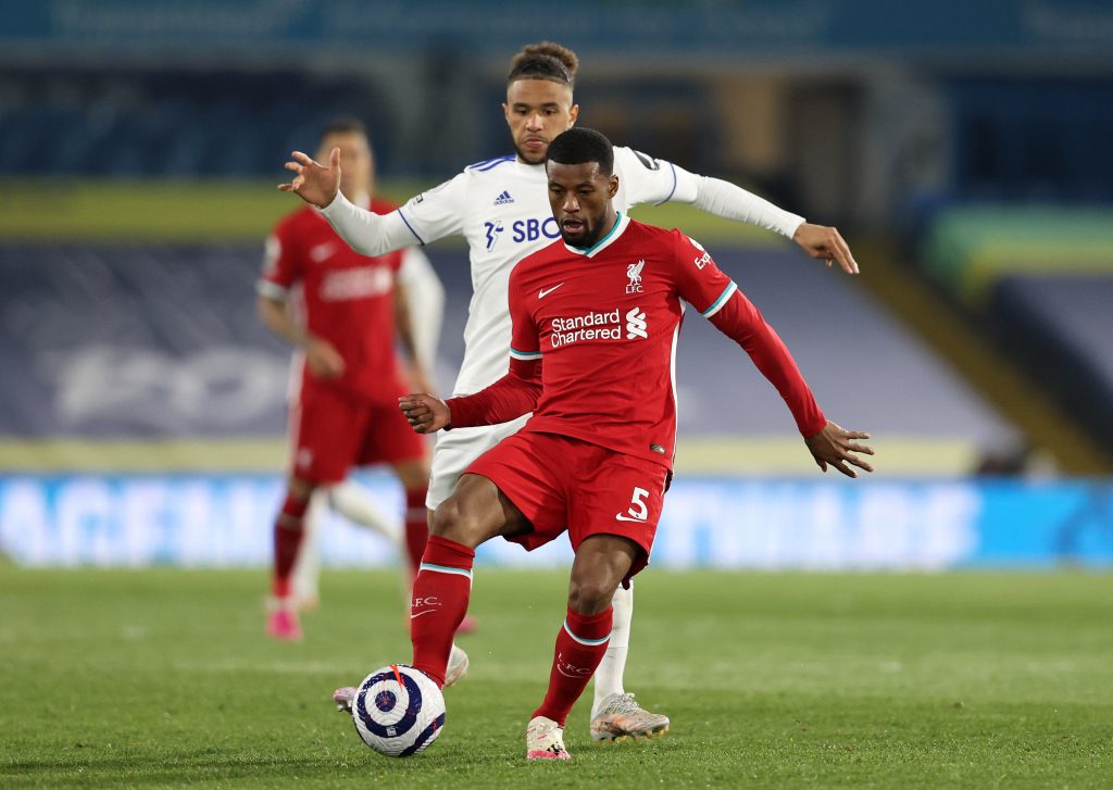 Wijnaldum
