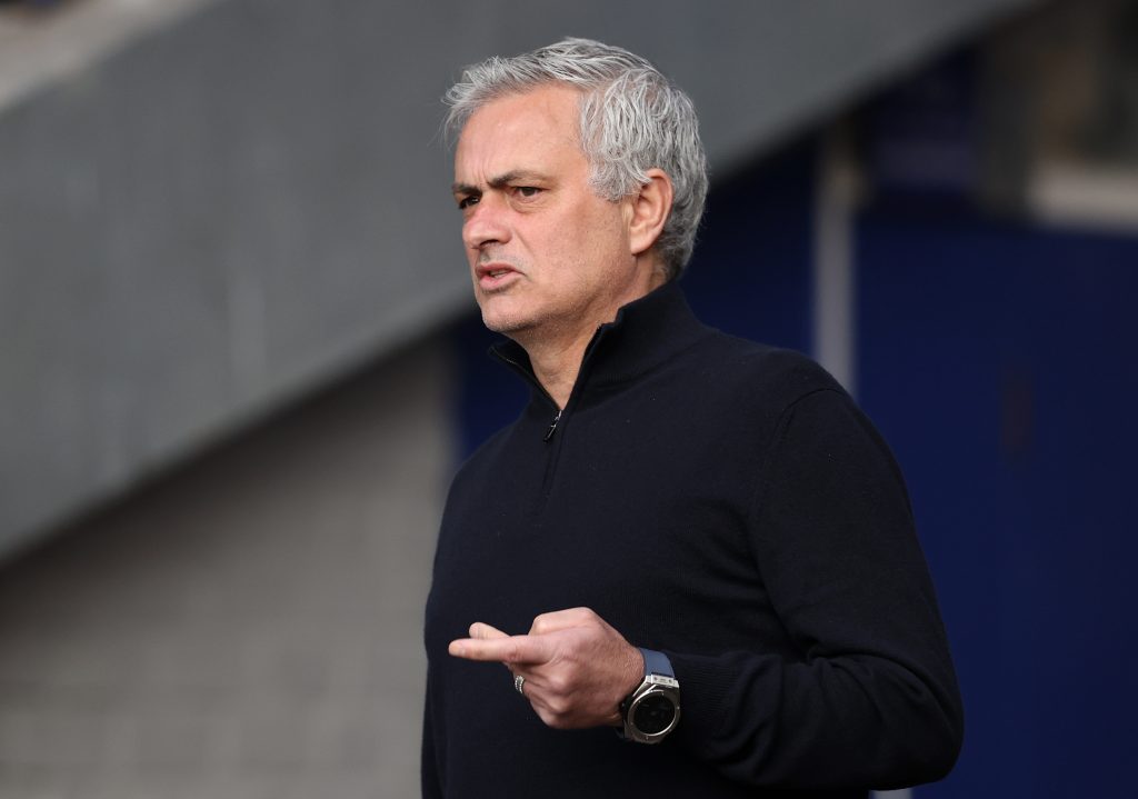 Jose Mourinho nuovo allenatore della Roma