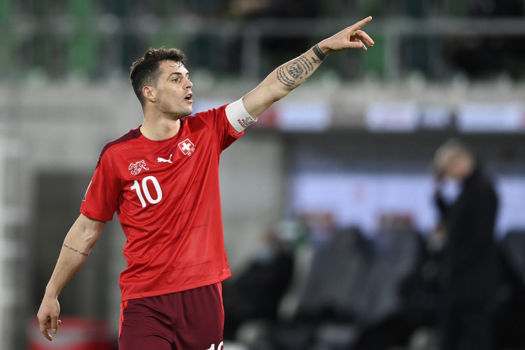 Granit Xhaka