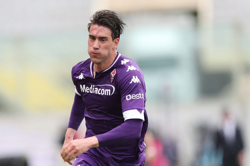 Dusan Vlahovic