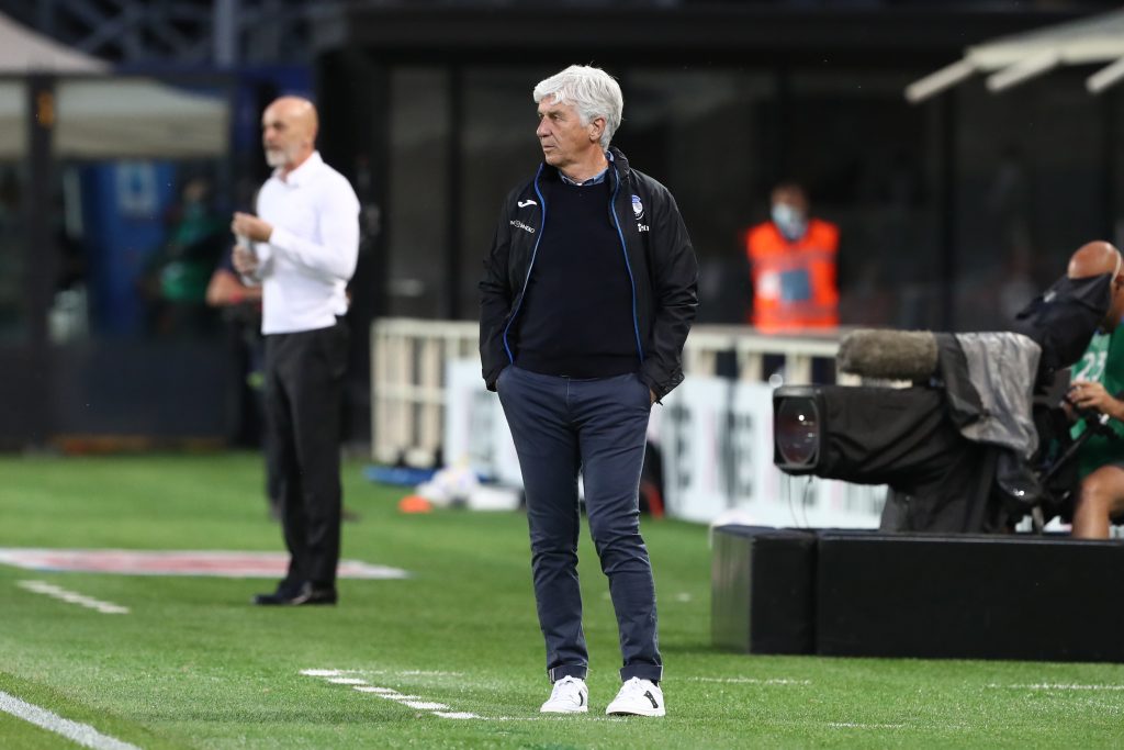 Atalanta BC v AC Milan - Serie A