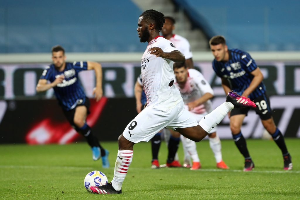 Atalanta-Milan