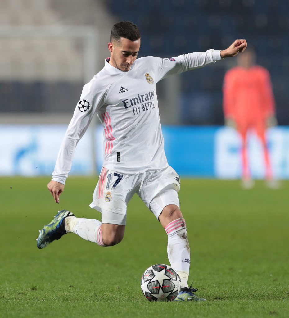 Lucas Vazquez