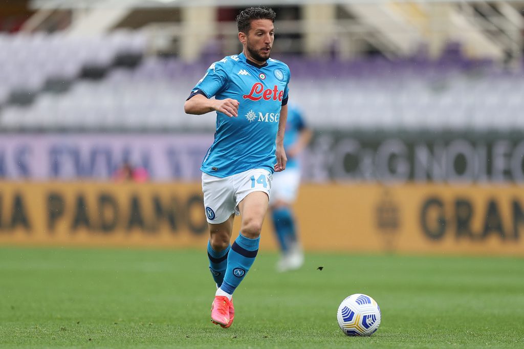 Dries Mertens