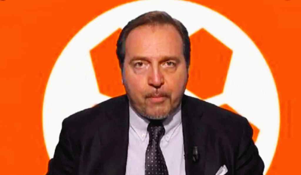 Il noto giornalista fa tremare i tifosi del Napoli