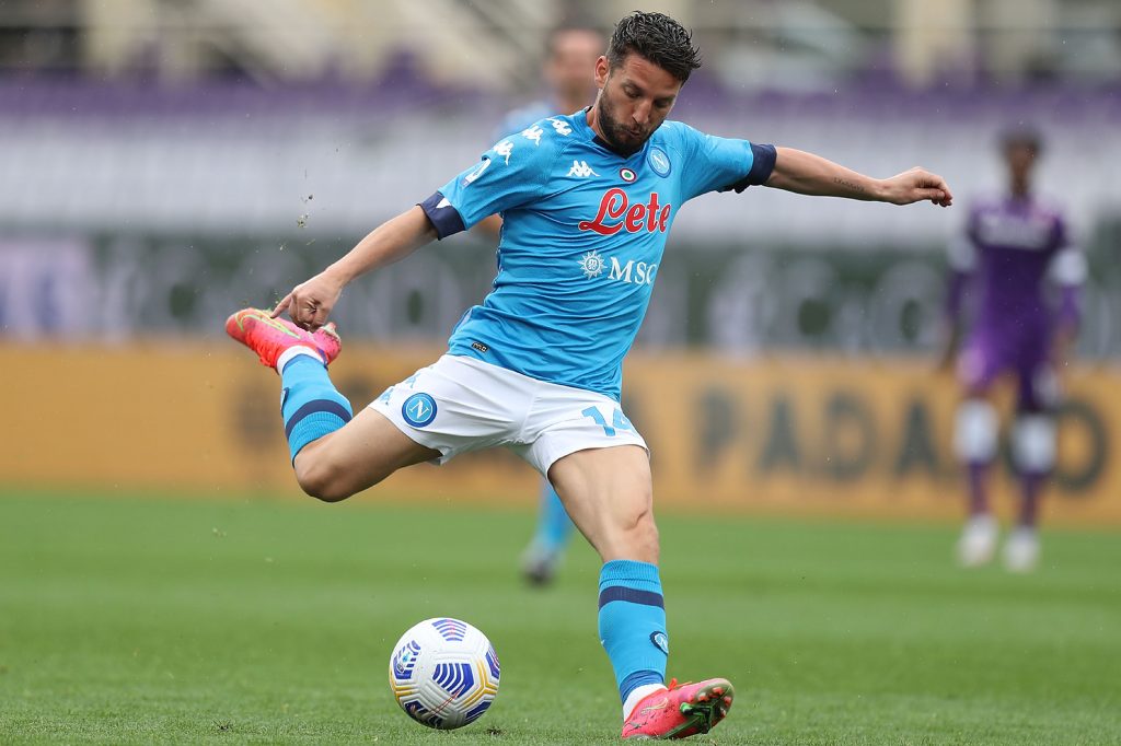 Dries Mertens