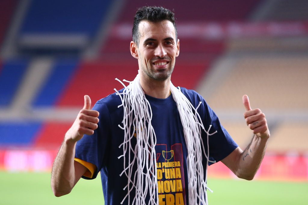 Sergio Busquets