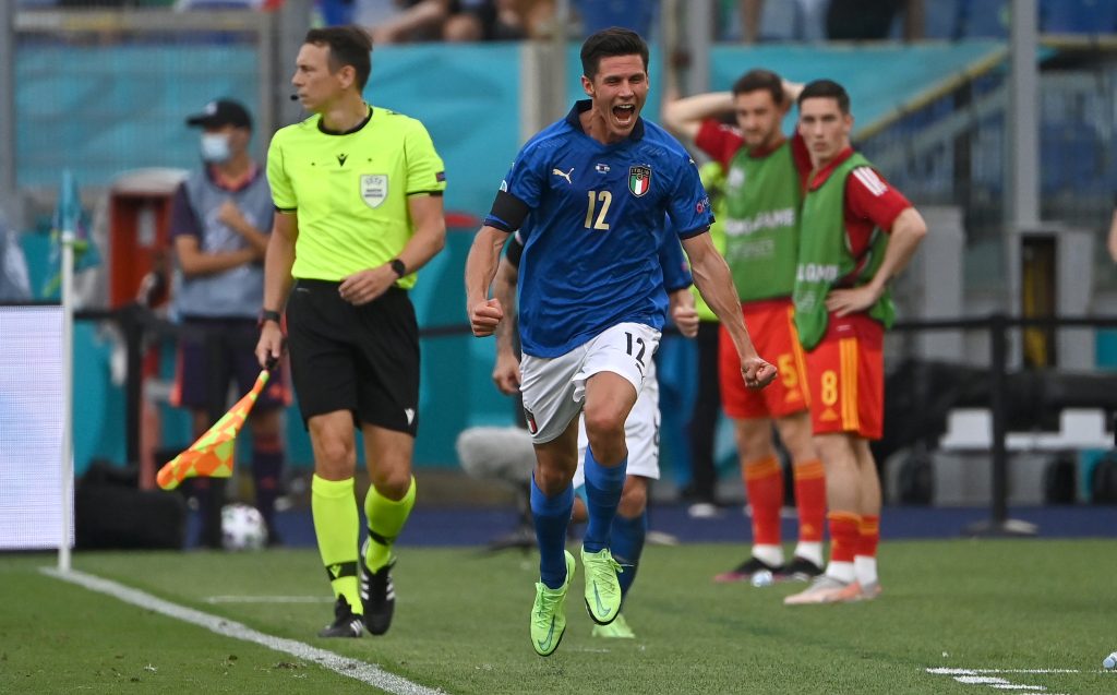 Pessina sblocca Italia-Galles