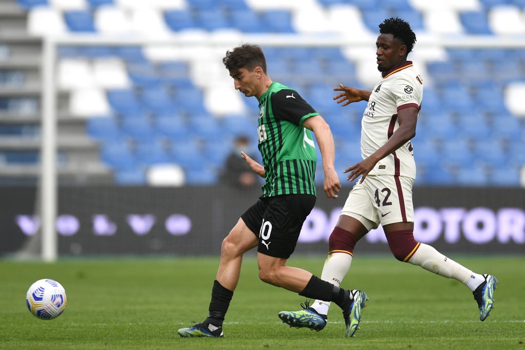 Filip Djuricic del Sassuolo