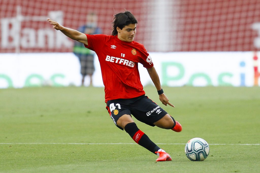 Luka Romero stellina del Maiorca