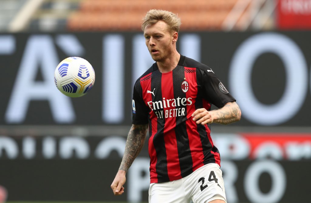 Simon Kjaer