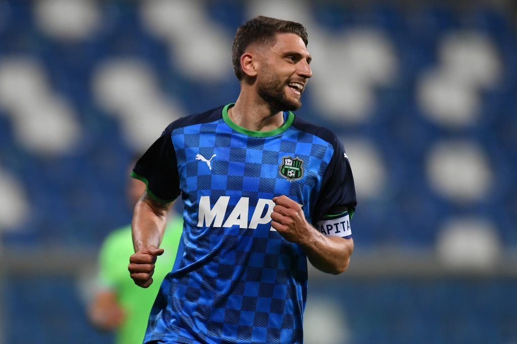 Domenico Berardi