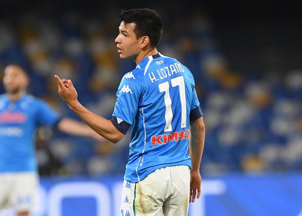 Hirving Lozano