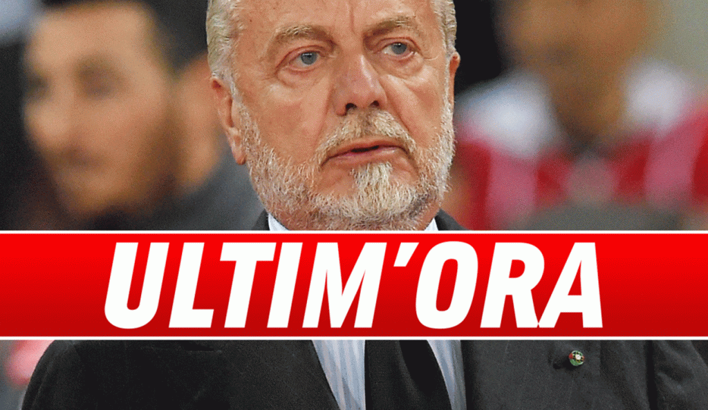 De Laurentiis alle prese con le grane dei rinnovi