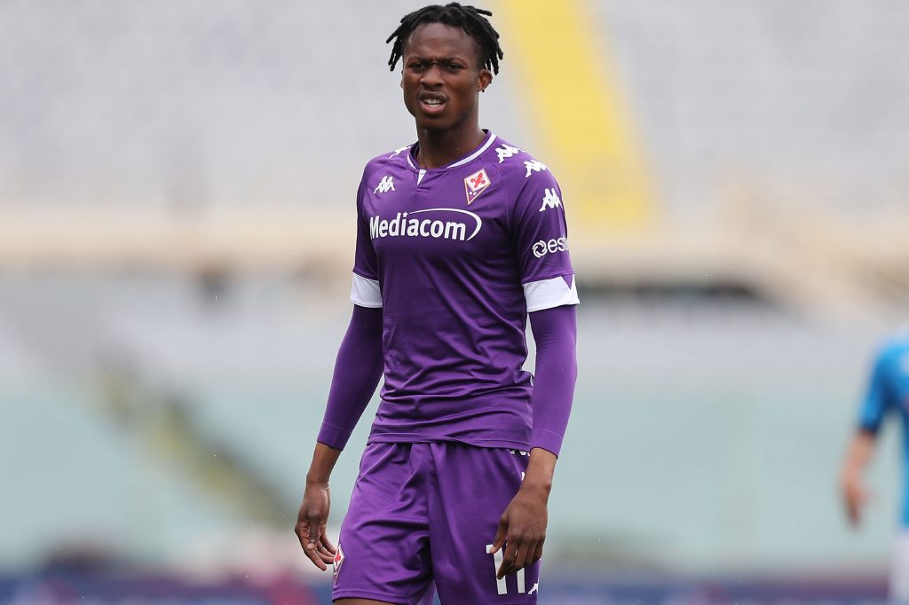 Cristian Kouame