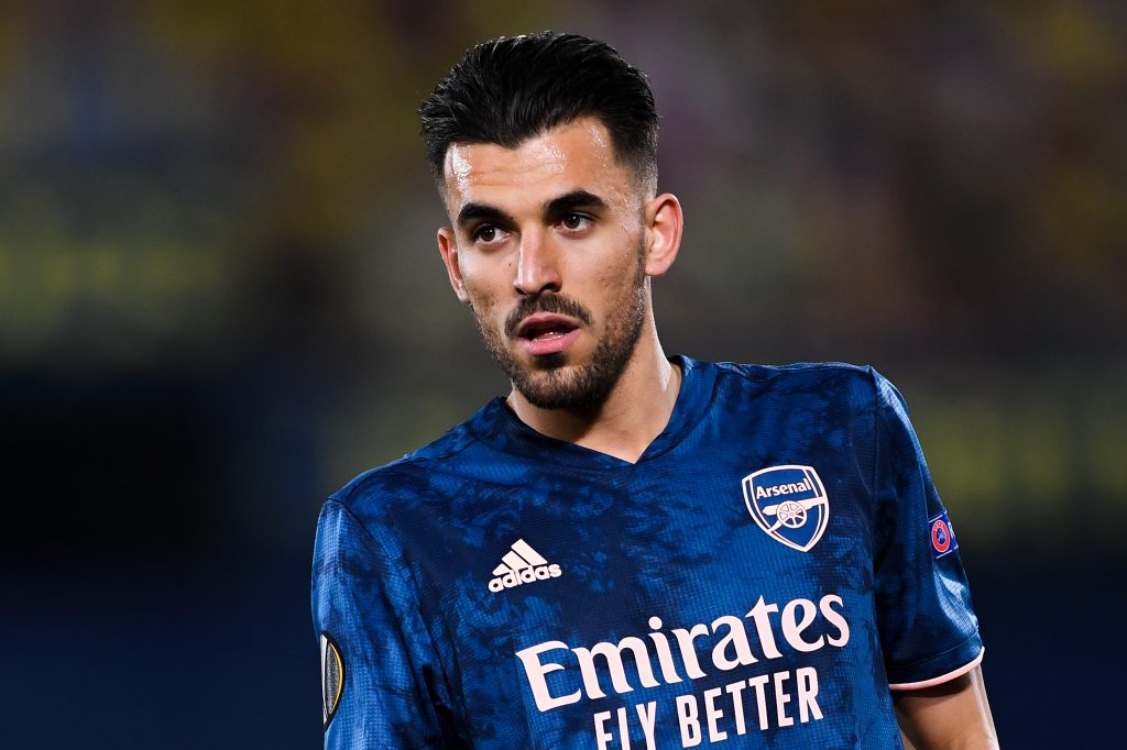 Dani Ceballos
