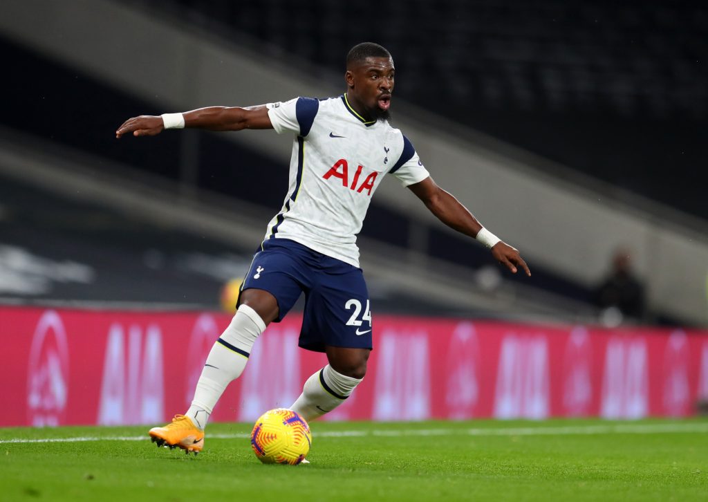 Serge Aurier